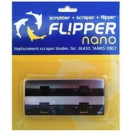 Flipper RB oceľové čepele čističa Nano Float 2 ks Flipper RB oceľové čepele čističa Nano Float 2 ks