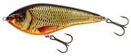 Westin Swim Glidebait Závesný vobler 12cm 53g Real Rudd Dĺžka (cm): 12 Westin Swim Glidebait Závesný vobler 12cm 53g Real Rudd Dĺžka (cm): 12