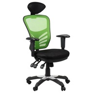 Otočná kancelárska stolička, kancelárska stolička HG-0001H