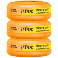 Got2b iStyler íl na úpravu vlasov 3x 75ml Got2b iStyler íl na úpravu vlasov 3x 75ml