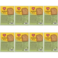 8x SCHAR Pan Rustico bezlepkový vidiecky chlieb (250g) 8x SCHAR Pan Rustico bezlepkový vidiecky chlieb (250g)