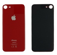 RÝCHLY ZADNÝ KRYT iPhone 8 ČERVENÝ