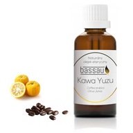 Prírodný esenciálny olej KÁVA YUZU 15 ML - Bassau