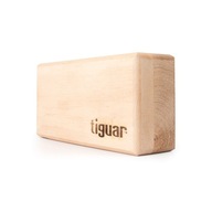 Kocka na jogu z dreva Tiguar 11,5 x 23,5 x 7 cm