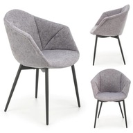 Loft Bucket Chair K420 Sivé čalúnenie Loft Bucket Chair K420 Sivé čalúnenie