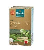 Dilmah Ceylon Gold - Čierny čaj 50x2g Dilmah Ceylon Gold - Čierny čaj 50x2g