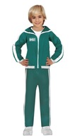 DETSKÉ TEPÁLKY SQUID GAME SEA GREEN 116 DETSKÉ TEPÁLKY SQUID GAME SEA GREEN 116