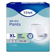 TENA Pants Super XL, absorpčné spodky, balenie 12 ks