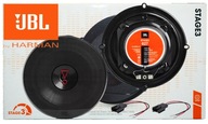 JBL 627 reproduktory PEUGEOT 206 207 307 CITROEN C2 C3 XSARA PICASSO PREDNÉ JBL 627 reproduktory PEUGEOT 206 207 307 CITROEN C2 C3 XSARA PICASSO PREDNÉ