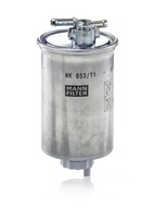 Palivový filter pre VW 1.9TDI SHARAN Palivový filter pre VW 1.9TDI SHARAN