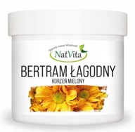 Natvita Bertram Mierne mletý koreň 100g Natvita Bertram Mierne mletý koreň 100g