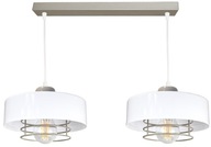 MODERNÉ LOFTOVÉ STROPNÉ LAMPY, BIELE LED MODERNÉ LOFTOVÉ STROPNÉ LAMPY, BIELE LED