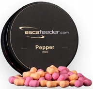 NOVÉ Esca Feeder Wafters Pepper 6mm 50ml činky NOVÉ Esca Feeder Wafters Pepper 6mm 50ml činky