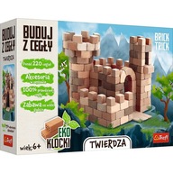 Stavajte pomocou Brick Fortress M Brick Trick