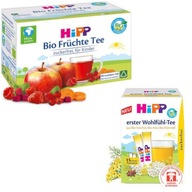 HiPP BIO ovocný bylinkový čajový set