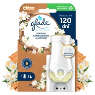 Elektrický Osviežovač vzduchu s vložkou Sandal Tree Jasmine 20 ml Elektrický Osviežovač vzduchu s vložkou Sandal Tree Jasmine 20 ml