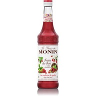Monin jahodový sirup 0,7l Monin jahodový sirup 0,7l