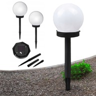ZÁHRADNÁ SOLÁRNA LAMPA LED solárna 38 cm vysoká ZÁHRADNÁ SOLÁRNA LAMPA LED solárna 38 cm vysoká