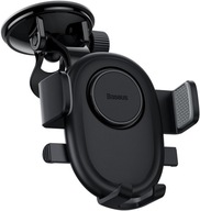 Automatický držiak autotelefónu Baseus UltraControl Lite Black Automatický držiak autotelefónu Baseus UltraControl Lite Black
