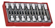 TENGTOOLS SADA ZÁSUVEK TX A HEX 1/2 15 KUS TENGTOOLS SADA ZÁSUVEK TX A HEX 1/2 15 KUS