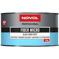 NOVOL Fiber Micro Putty with Fiber 1,8 kg