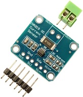 INA219 I2C modul na meranie prúdu napätia INA219 I2C modul na meranie prúdu napätia