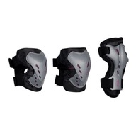Sada dámskych chráničov FILA Fp Gears, šedá S Sada dámskych chráničov FILA Fp Gears, šedá S