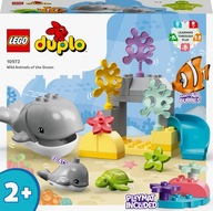 LEGO DUPLO Ocean Wildlife 10972
