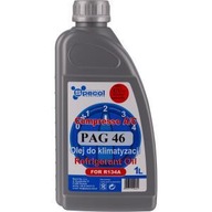 OLEJ DO KLIMATIZAČNÝCH SYSTÉMOV S UV PAG 46 UV 1L OLEJ DO KLIMATIZAČNÝCH SYSTÉMOV S UV PAG 46 UV 1L