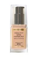 Max Factor Healthy Skin Harmony 30 Porcelain Foundation Spf 20 Max Factor Healthy Skin Harmony 30 Porcelain Foundation Spf 20