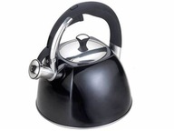Oceľová kanvica 2,2L Klausberg KB-7410 lesk Oceľová kanvica 2,2L Klausberg KB-7410 lesk