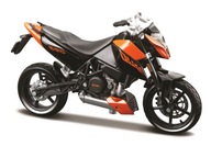 MAISTO Motocykel KTM 690 Duke 1/18 39300 MAISTO Motocykel KTM 690 Duke 1/18 39300