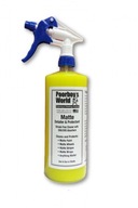 Poorboy's World Matte Cleaner Protect TO MATTE! Poorboy's World Matte Cleaner Protect TO MATTE!
