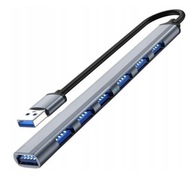 HUB rozbočovač USB 3.0 na 1x USB 3.0 6x USB 2.0 HUB rozbočovač USB 3.0 na 1x USB 3.0 6x USB 2.0