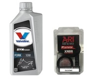 Tesniace tmely ARIETE Honda CRM F125 X 10-11