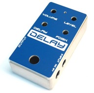 PT 80 DELAY ALUMINIUM obal na efekty PT 80 DELAY ALUMINIUM obal na efekty