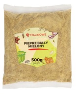 PAPRIKA BIELA MLETÁ 500g Arom PAPRIKA BIELA MLETÁ 500g Arom