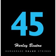 Harley Benton struny pre basgitaru 45-105 Harley Benton struny pre basgitaru 45-105
