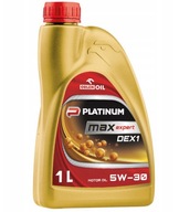 PLATINUM MAXEXPERT Motorový olej DEX1 5W-30 1L
