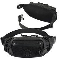 M-Tac Waist Bag Elite Black M-Tac Waist Bag Elite Black