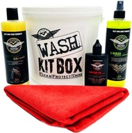 WINX Súprava na umývanie bicyklov KIT BOX BUCKET WINX Súprava na umývanie bicyklov KIT BOX BUCKET