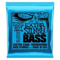 ERNIE BALL EB2835 40-95 Struny pre basgitaru ERNIE BALL EB2835 40-95 Struny pre basgitaru