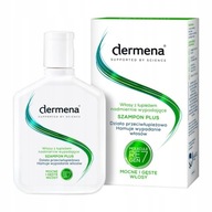 Dermena plus šampón proti lupinám 200 ml