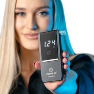 Alkohol tester PROMILER iSOBER 30 - 2x väčšia presnosť! Alkohol tester PROMILER iSOBER 30 - 2x väčšia presnosť!