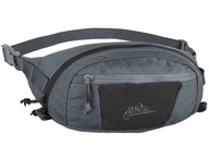 Kabelka HELIKON BANDICOOT Cordura Shadow Grey/Black cez pás Kabelka HELIKON BANDICOOT Cordura Shadow Grey/Black cez pás