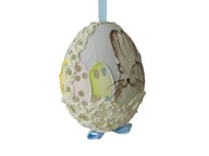Kuracie veľkonočné vajíčko – prelamovaný zajac, art. 5600