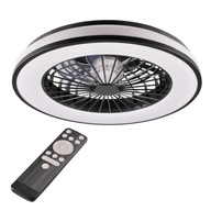 Stropné svietidlo s LED ventilátorom 48W 3000-6500K 5300lm KENYA IP20 Goldlux Stropné svietidlo s LED ventilátorom 48W 3000-6500K 5300lm KENYA IP20 Goldlux
