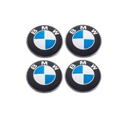 NÁLEPY NA RÁFKY, NÁKRYTY KOLIES, BMW 90mm NÁLEPY NA RÁFKY, NÁKRYTY KOLIES, BMW 90mm