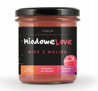 CD Med s malinami 400g CD Med s malinami 400g