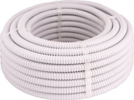Pružná hadica, vystužená PVC rúrka, vnútorný priemer 20 mm, návin 30 m Pružná hadica, vystužená PVC rúrka, vnútorný priemer 20 mm, návin 30 m